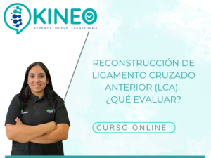 Reconstrucción de Ligamento Cruzado anterior (LCA). ¿Qué evaluar?
